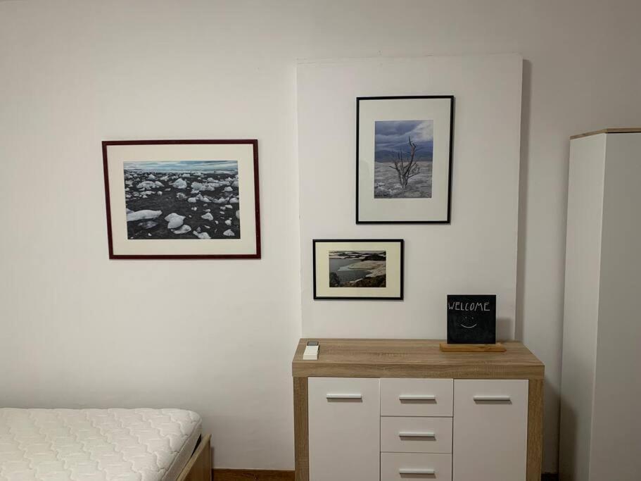 New Episode - Apartment With Private Parking ลูบลิยานา ภายนอก รูปภาพ