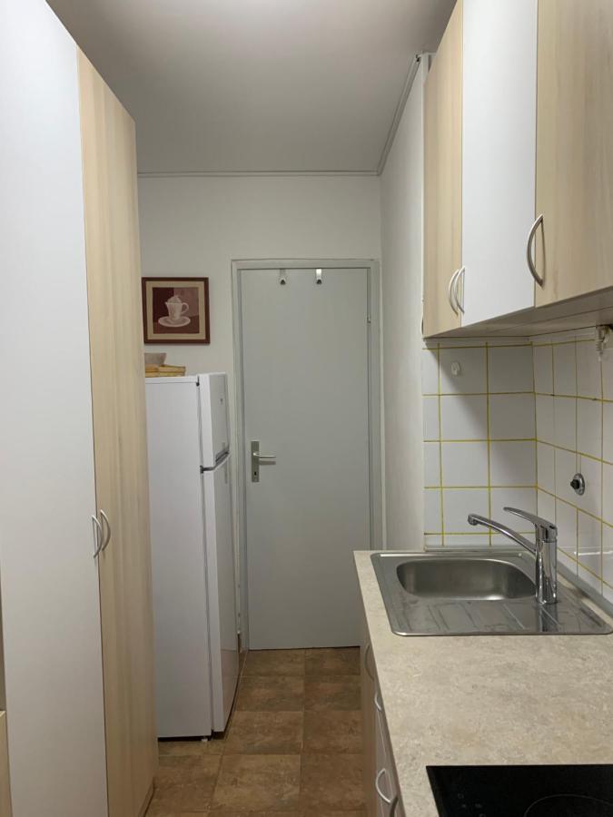 New Episode - Apartment With Private Parking ลูบลิยานา ภายนอก รูปภาพ