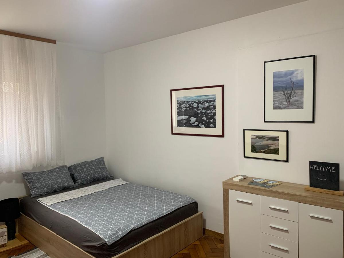 New Episode - Apartment With Private Parking ลูบลิยานา ภายนอก รูปภาพ