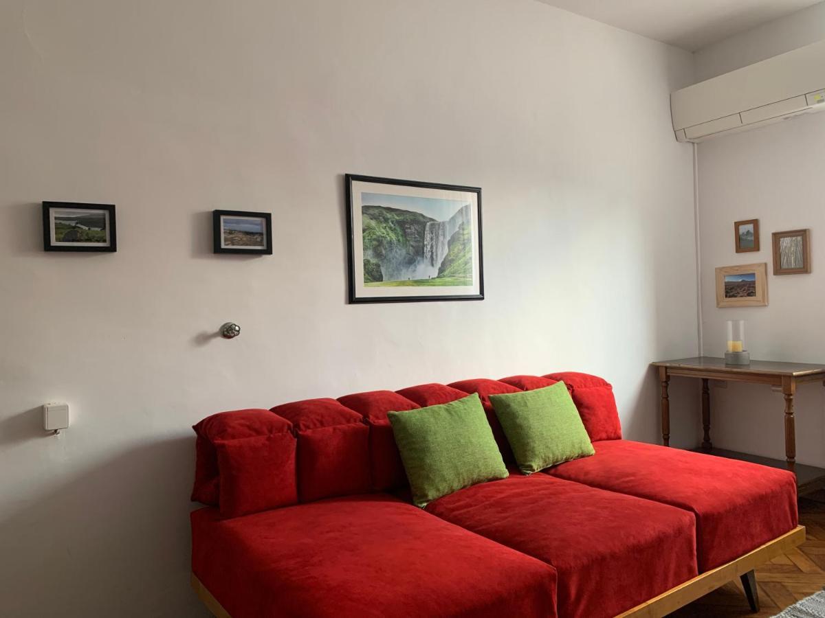 New Episode - Apartment With Private Parking ลูบลิยานา ภายนอก รูปภาพ